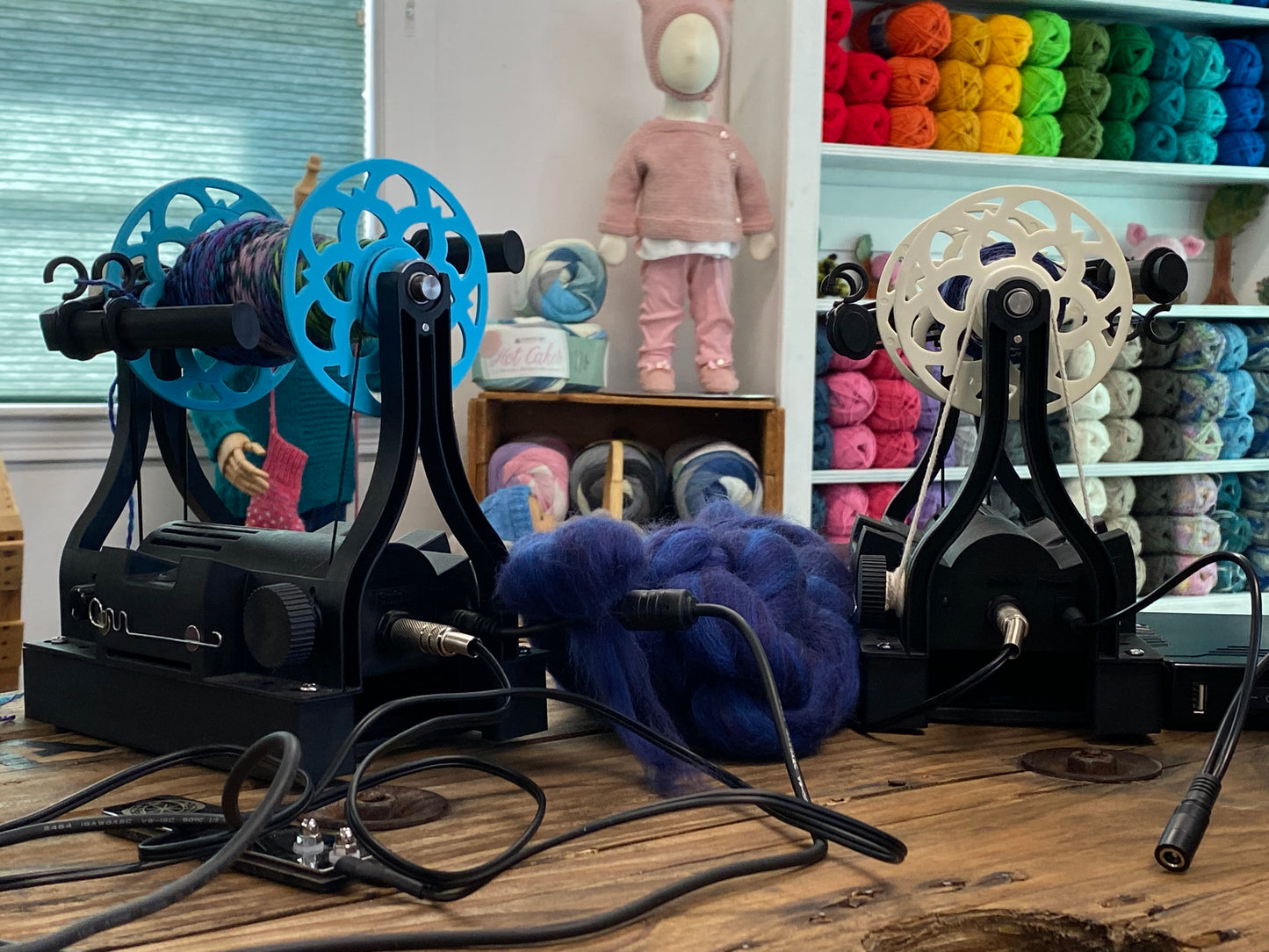 First Mondays- Open Spin - May 4, 1-3PM