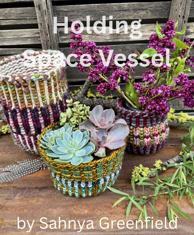Holding Space Vessel - KAL - June 26, 6-8PM