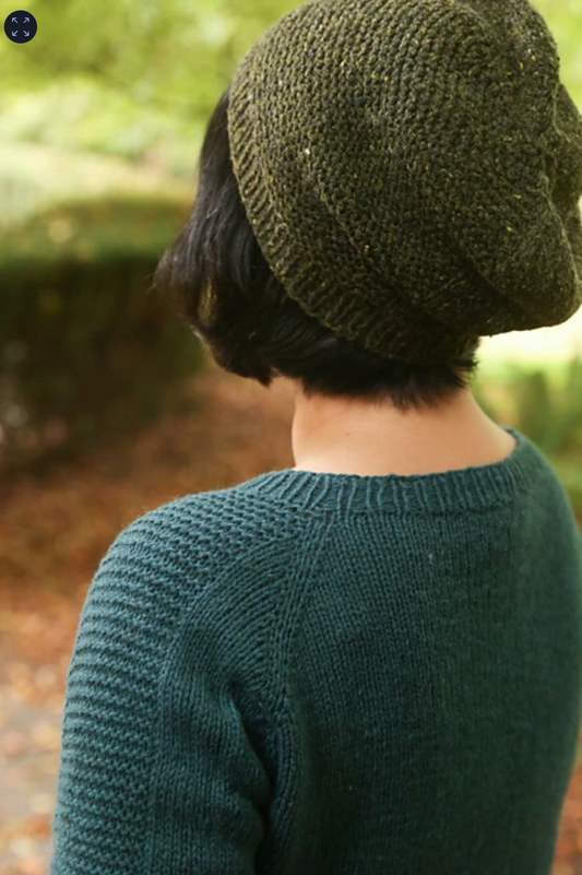 Knit Your First Sweater Class - Sunday, September 20, 1-3pm, October 18, 1-3pm, +TBD