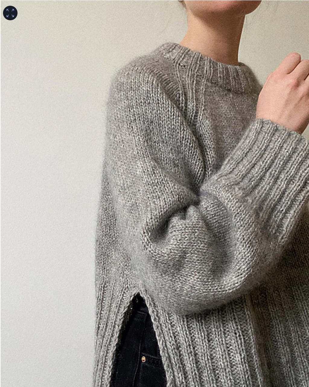 Top-Down Sweater Class - Sundays: October 18, November 15, +TBD, 11-1pm